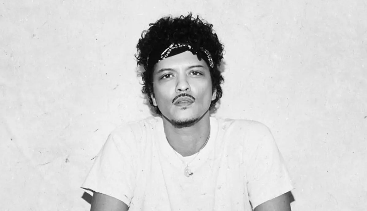 Bruno Mars Madrid - Pista General